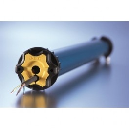 Moteur volet roulant SOMFY ALTUS 40 RTS 9/14 avec carré de 10