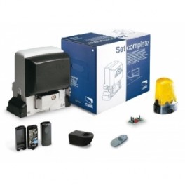 Kit de motorisation CAME 001U2593 BX-74 pour coulissant