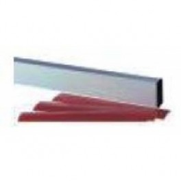 Lisse tubulaire GiBiDi pour barrière automatique MODO 600/800