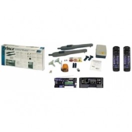 Kit de motorisation RIB PRINCE en version wi-fi pour portail battant